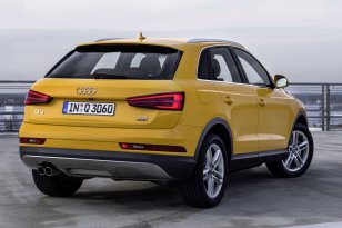 Audi Q3 2015