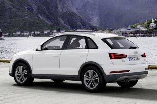 Audi Q3 2015