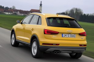 Audi Q3 2015