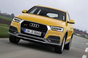 Audi Q3 2015