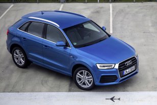 Audi Q3 2015