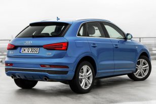 Audi Q3 2015