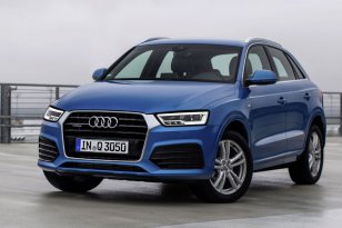 Audi Q3 2015