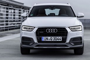 Audi Q3 2015