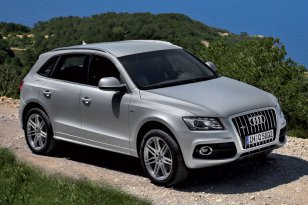 Audi Q5 2008 - 2012