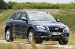 Audi Q5 2008 - 2012