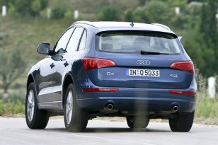 Audi Q5 2008 - 2012