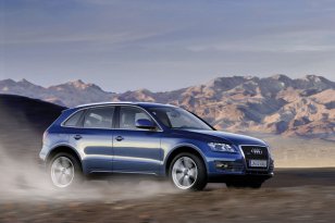 Audi Q5 2008 - 2012