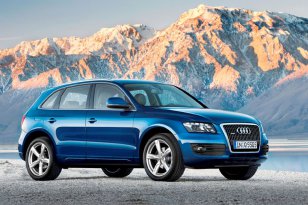 Audi Q5 2008 - 2012