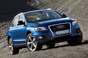 Audi Q5 2008 - 2012