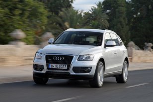 Audi Q5 2008 - 2012