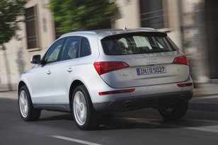 Audi Q5 2008 - 2012
