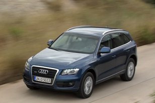 Audi Q5 2008 - 2012