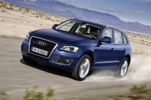 Audi Q5 2008 - 2012