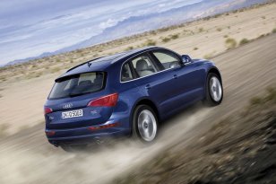 Audi Q5 2008 - 2012