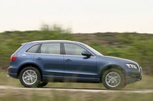 Audi Q5 2008 - 2012