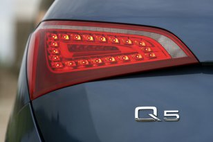 Audi Q5 2008 - 2012
