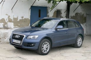 Audi Q5 2008 - 2012