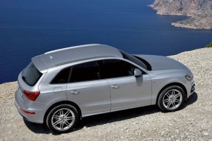 Audi Q5 2008 - 2012