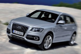Audi Q5 2008 - 2012