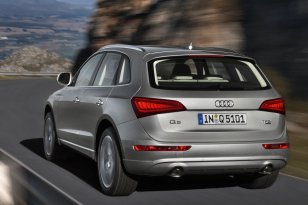 Audi Q5 2012