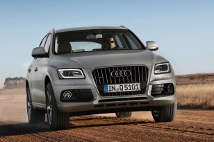 Audi Q5 2012