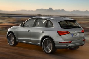 Audi Q5 2012
