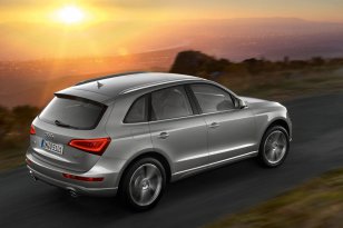 Audi Q5 2012