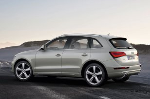 Audi Q5 2012