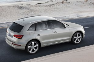 Audi Q5 2012