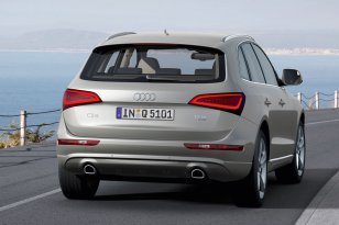 Audi Q5 2012