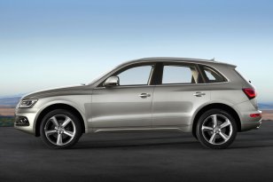 Audi Q5 2012