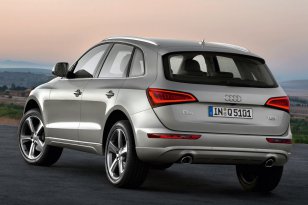 Audi Q5 2012