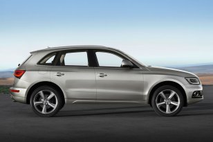 Audi Q5 2012