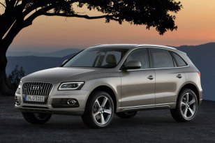 Audi Q5 2012