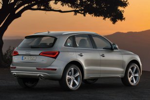 Audi Q5 2012