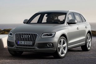 Audi Q5 2012