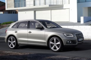 Audi Q5 2012