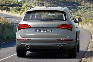 Audi Q5 2012