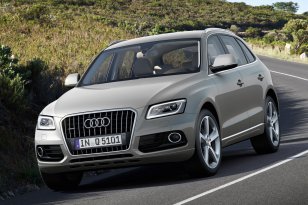 Audi Q5 2012