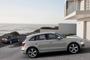 Audi Q5 2012