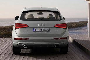 Audi Q5 2012