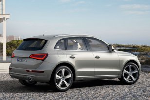 Audi Q5 2012