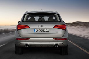 Audi Q5 2012