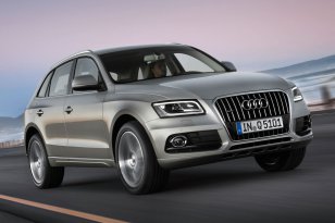 Audi Q5 2012