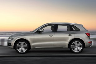 Audi Q5 2012