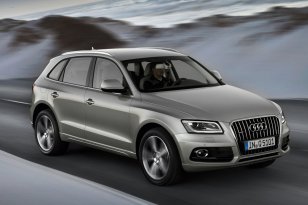 Audi Q5 2012