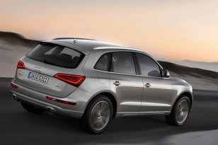 Audi Q5 2012
