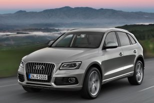 Audi Q5 2012
