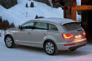 Audi Q7 2009 - 2015